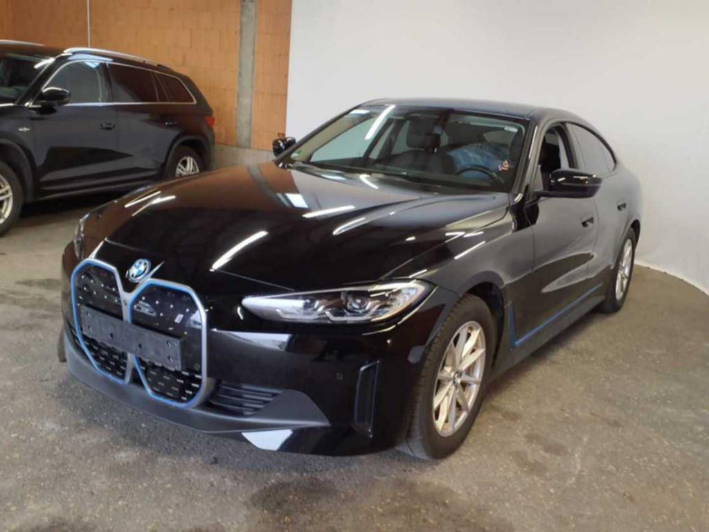 BMW i4 Coupé Gran Coupé