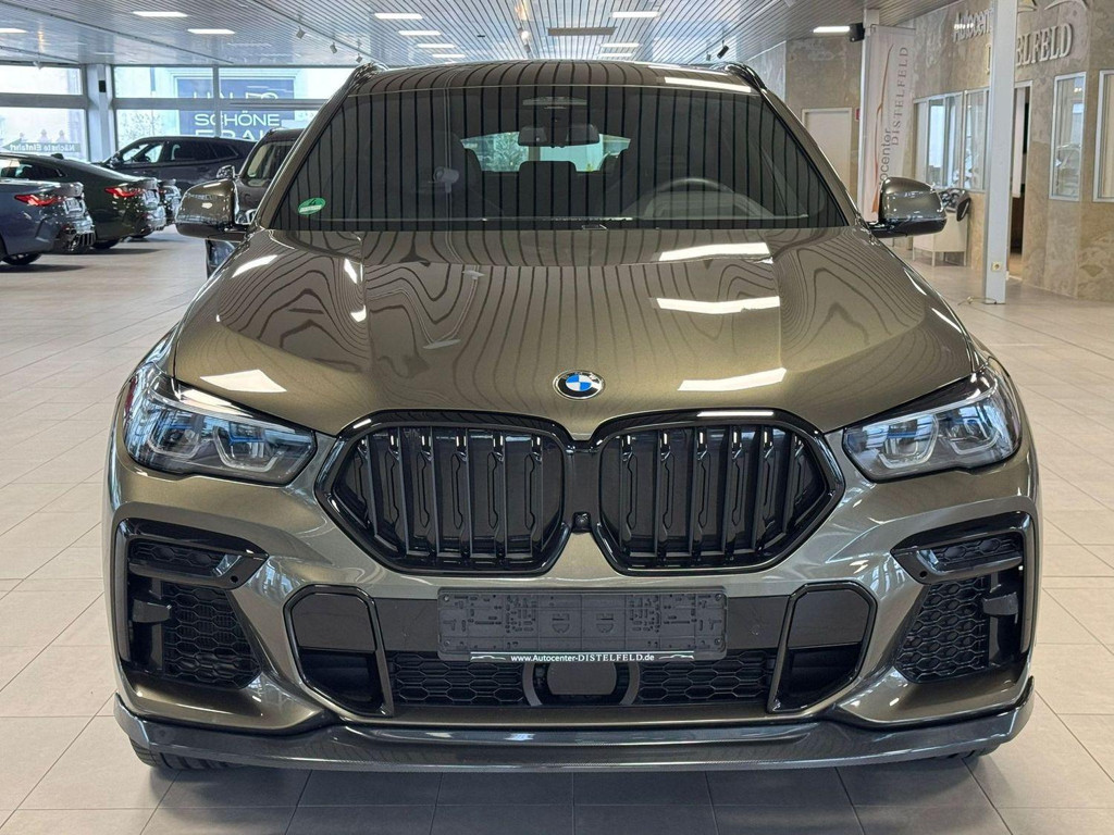 BMW X6 M-Sport xDrive