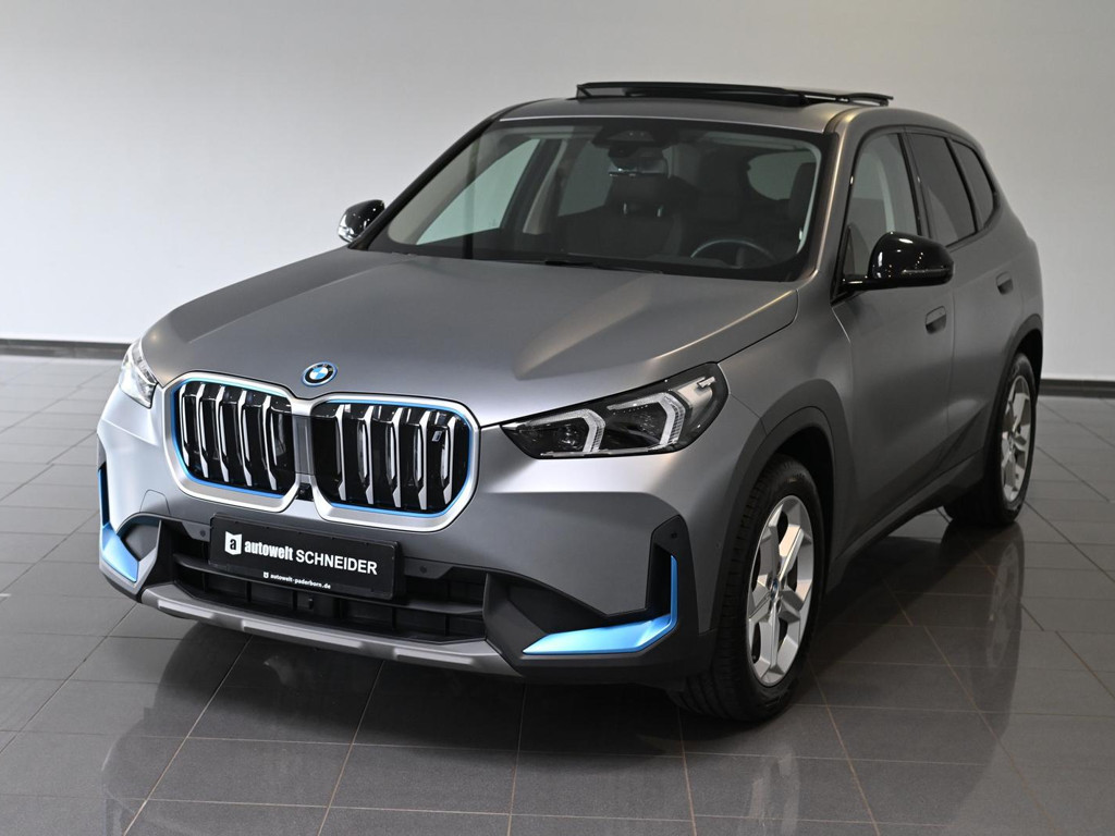 BMW iX1 xDrive