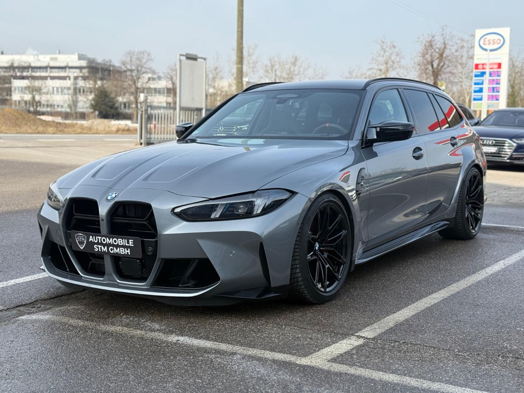 BMW M3 xDrive Touring Competition