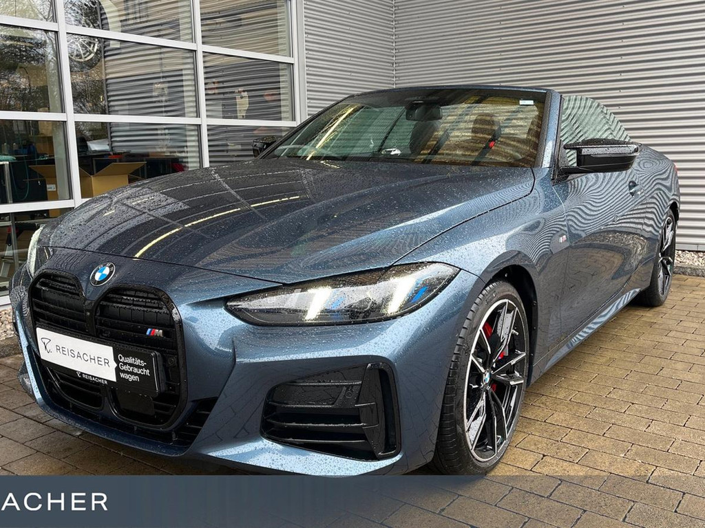 BMW M440 M-Sport xDrive Cabrio M440i