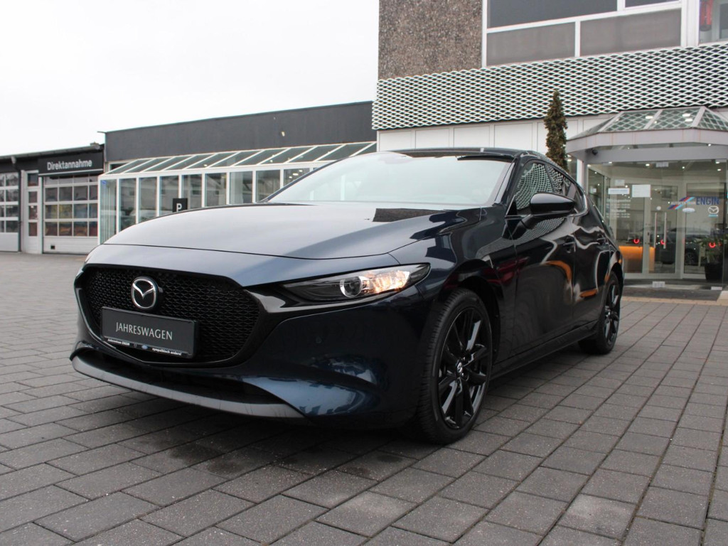 Mazda 3 SkyActiv e-Skyactiv