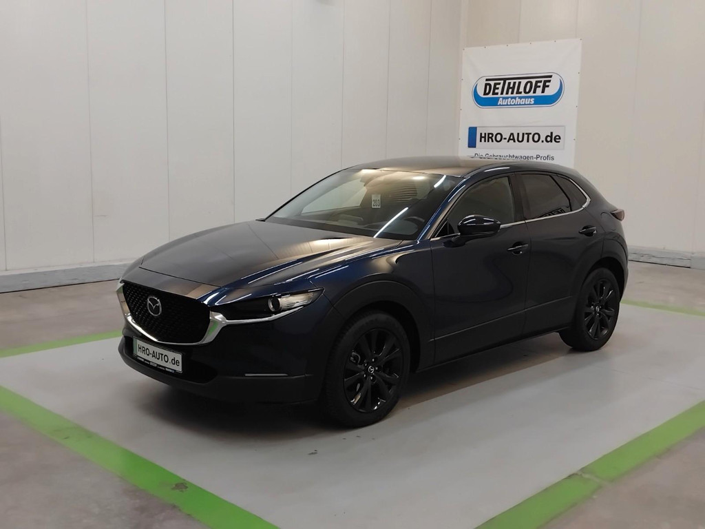 Mazda CX-30 SkyActiv Homura