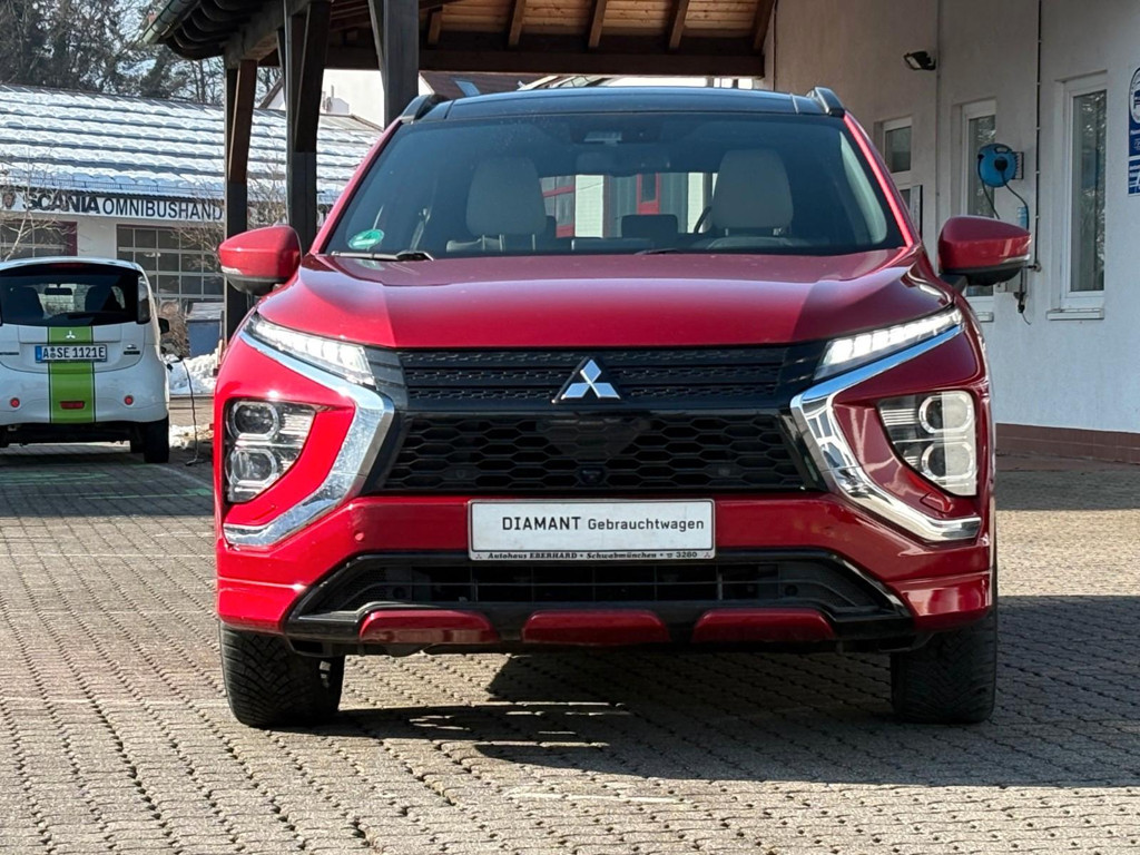 Mitsubishi Eclipse Cross PHEV 4WD