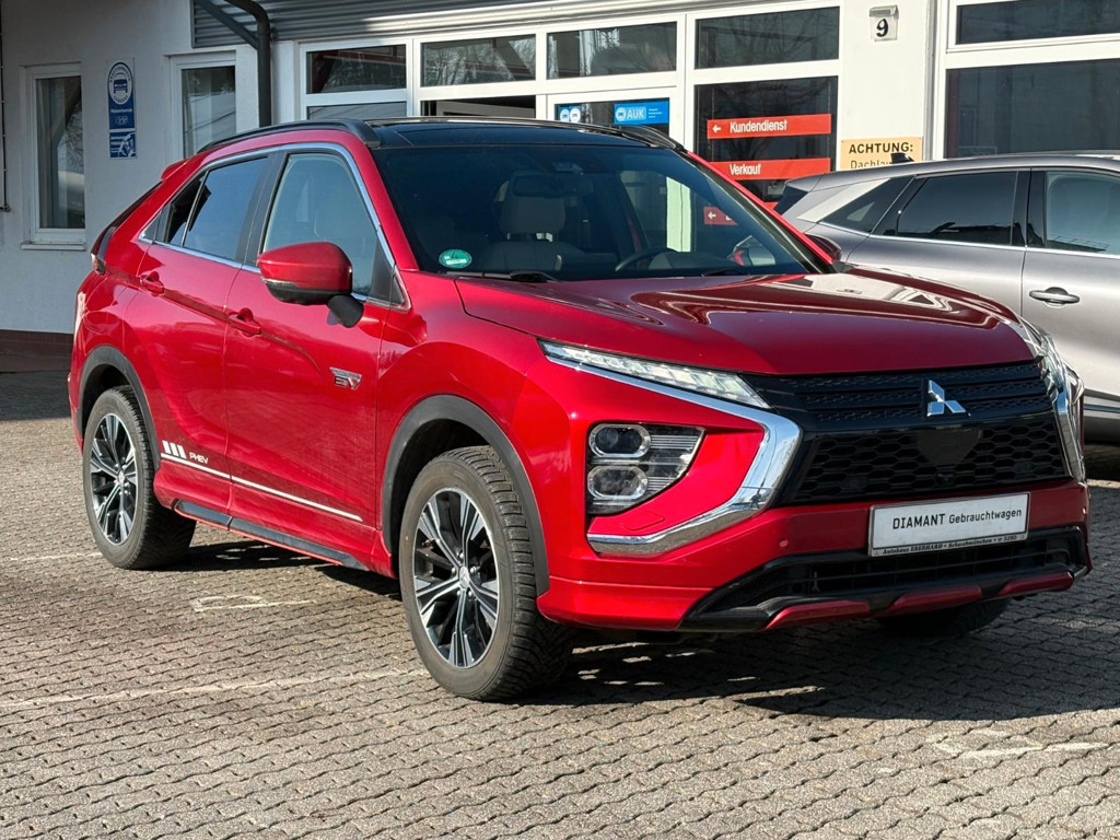 Mitsubishi Eclipse Cross