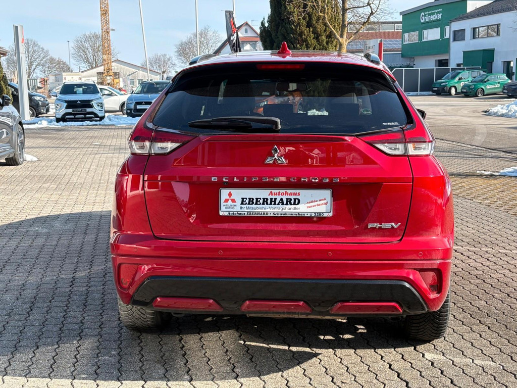Mitsubishi Eclipse Cross
