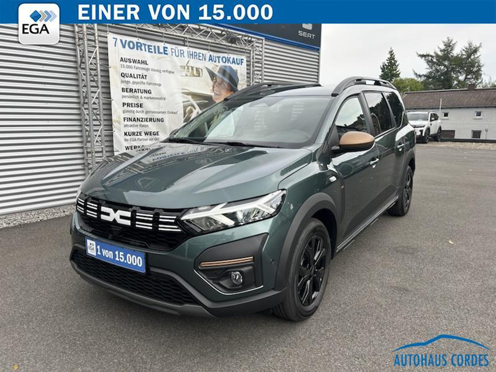 Dacia Jogger Extreme TCe 100 ECO-G