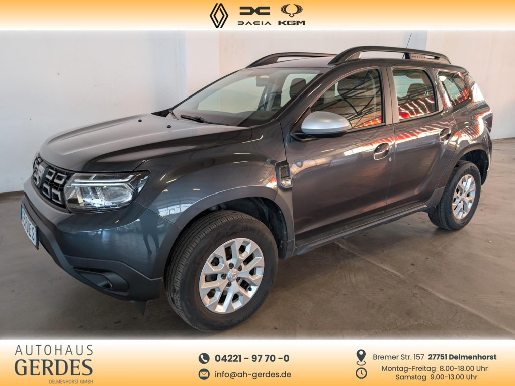 Dacia Duster TCe 130 II 1.3 TCe