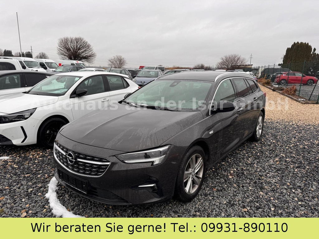 Opel Insignia Sports Tourer 2.0 CDTI Elegance