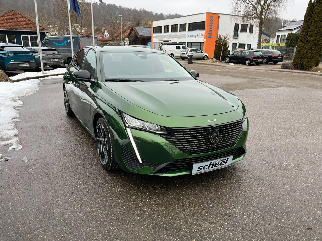 Peugeot 308