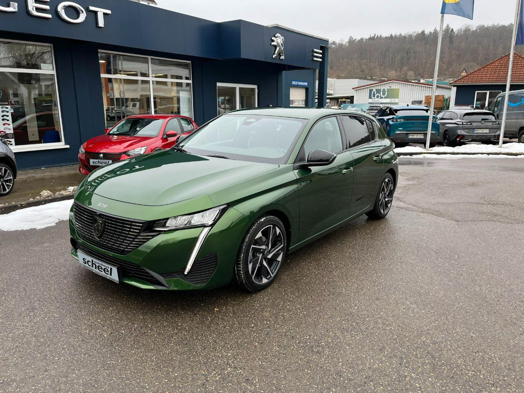 Peugeot 308