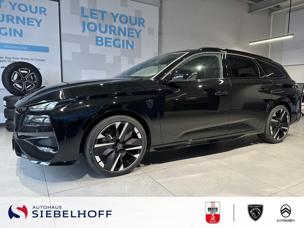 Peugeot 308 GT-Line SW Hybrid