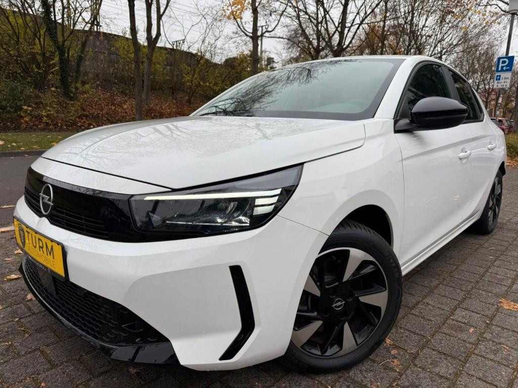 Opel Corsa E-Corsa F 50kWh Facelift|11kW|SOH99%|Standheizg