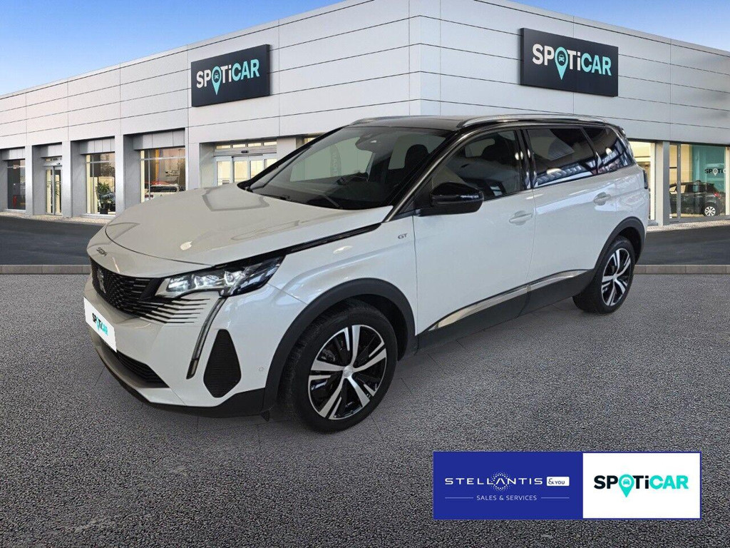 Peugeot 5008 GT-Line Hybrid