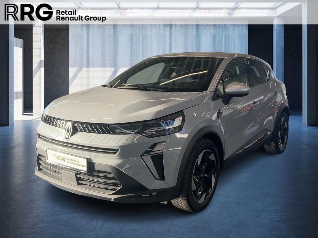 Renault Captur TCe 160 Techno