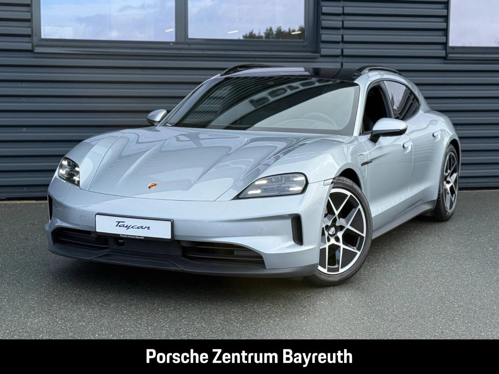 Porsche Taycan Sport Turismo