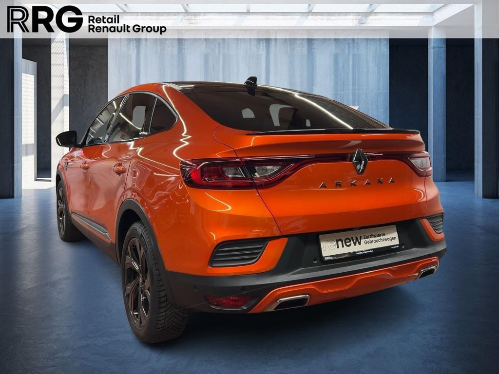 Renault Arkana