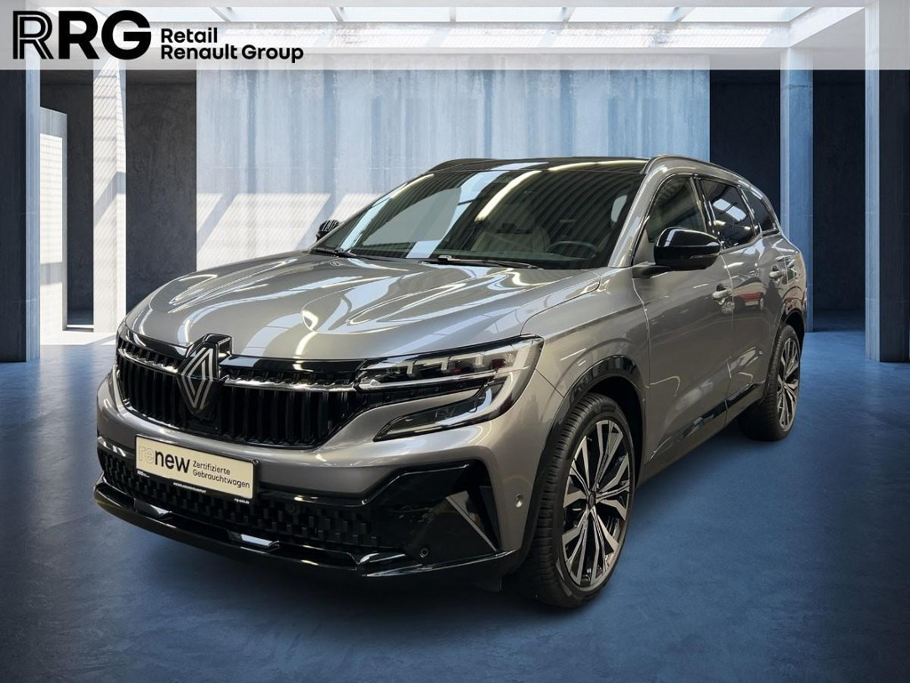 Renault Espace E-Tech Hybrid Iconic