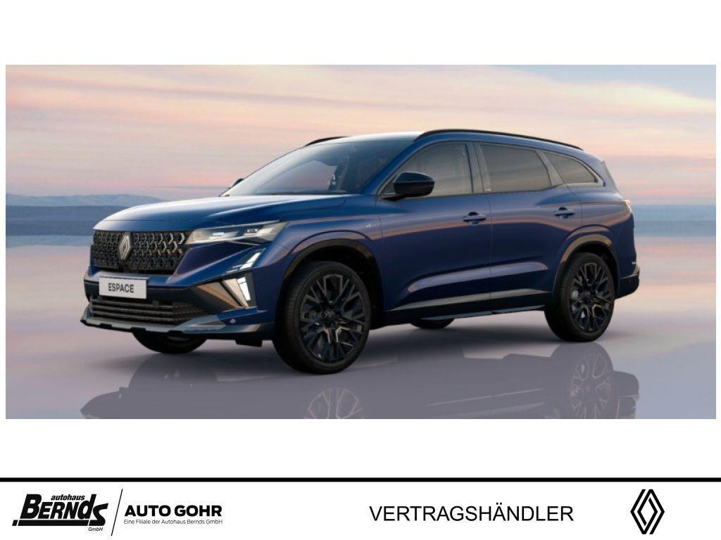 Renault Espace Hybrid Esprit Alpine