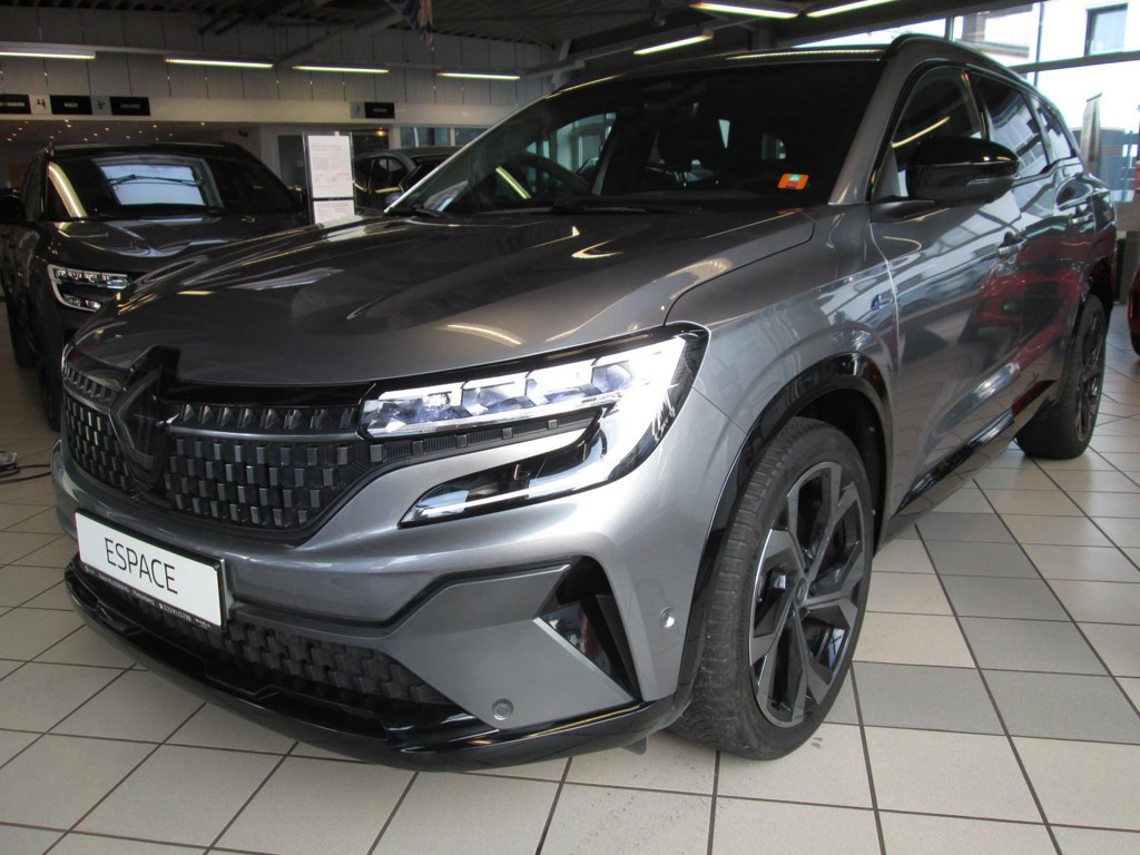 Renault Espace E-Tech Hybrid Esprit Alpine