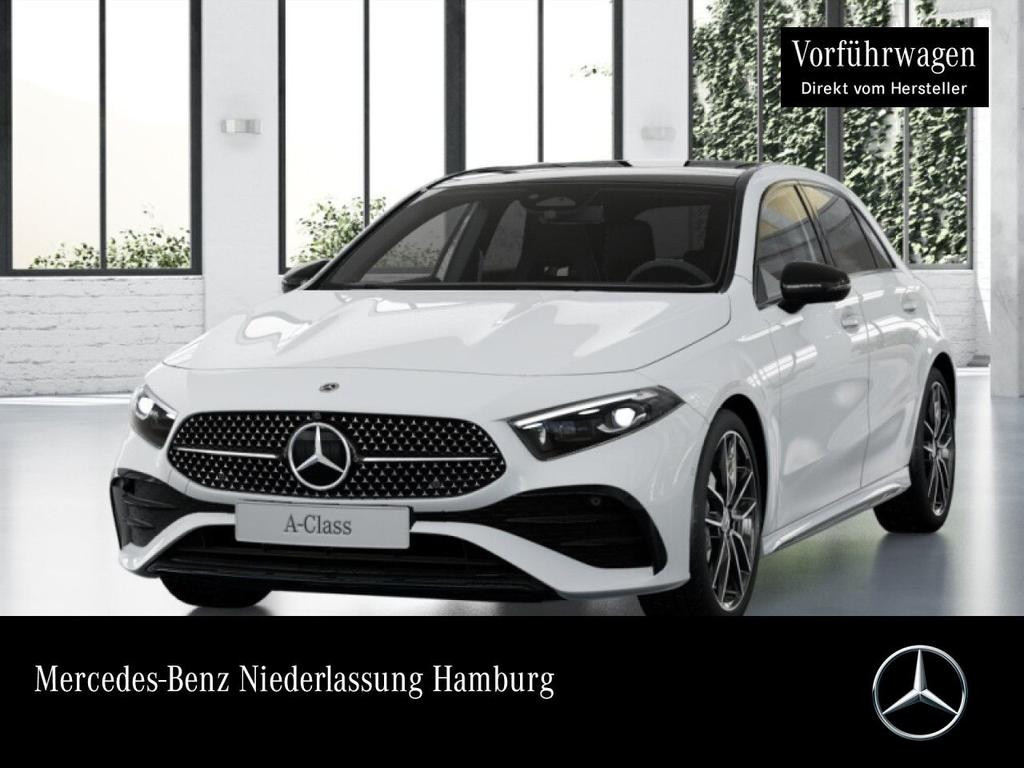 Mercedes-Benz A-Klasse A 180 AMG Line