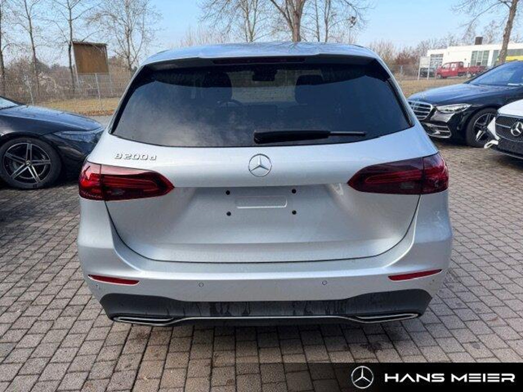 Mercedes-Benz B-Klasse