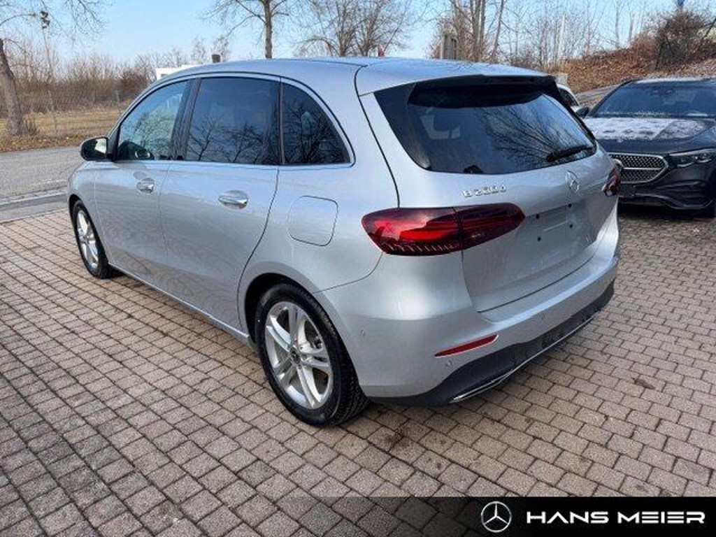 Mercedes-Benz B-Klasse