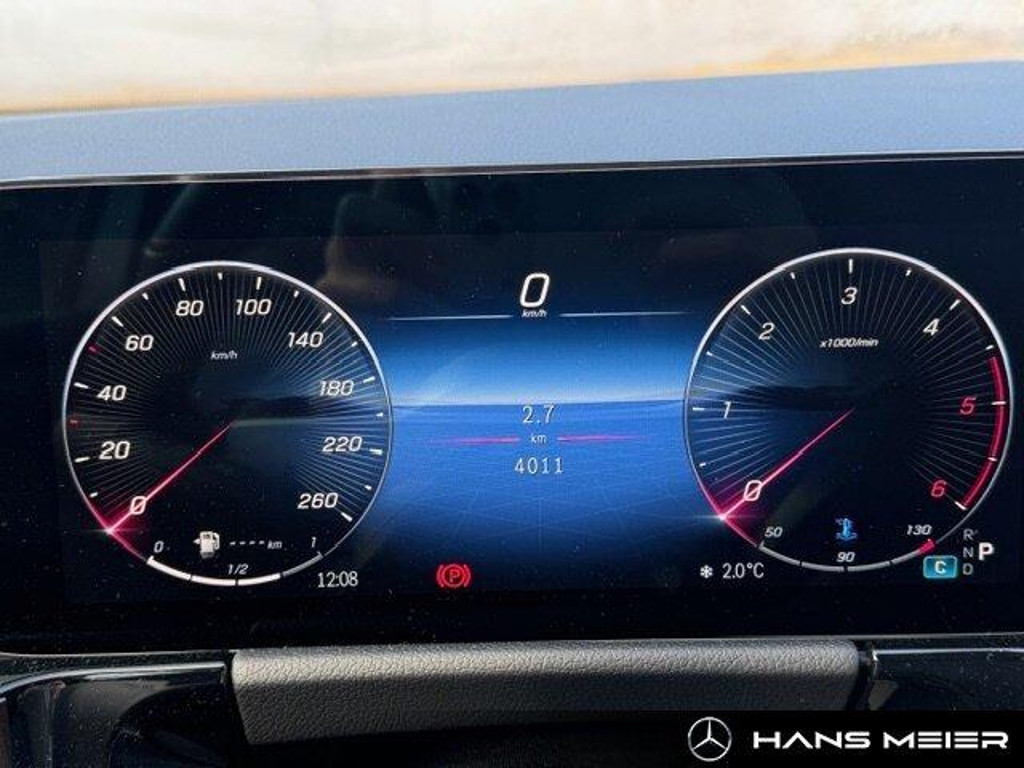 Mercedes-Benz B-Klasse