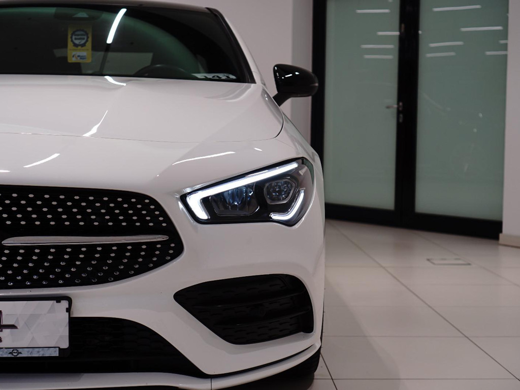 Mercedes-Benz CLA-Klasse
