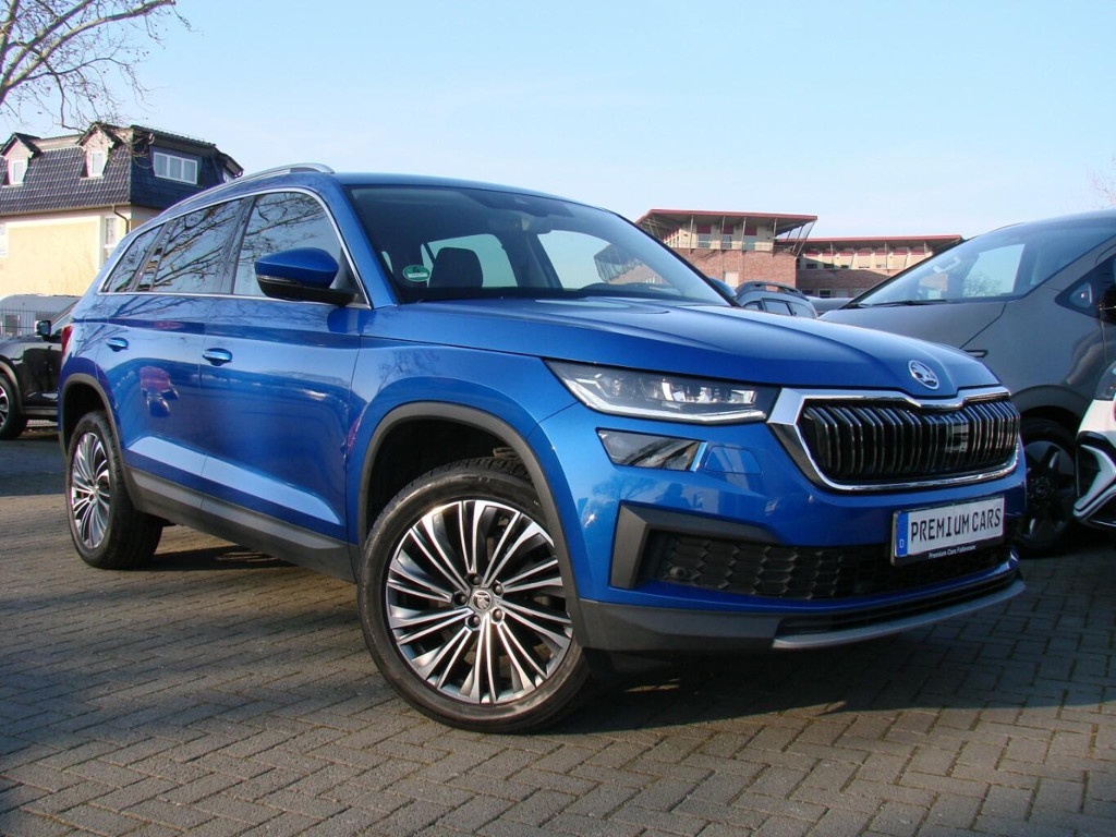 Skoda Kodiaq Style Style