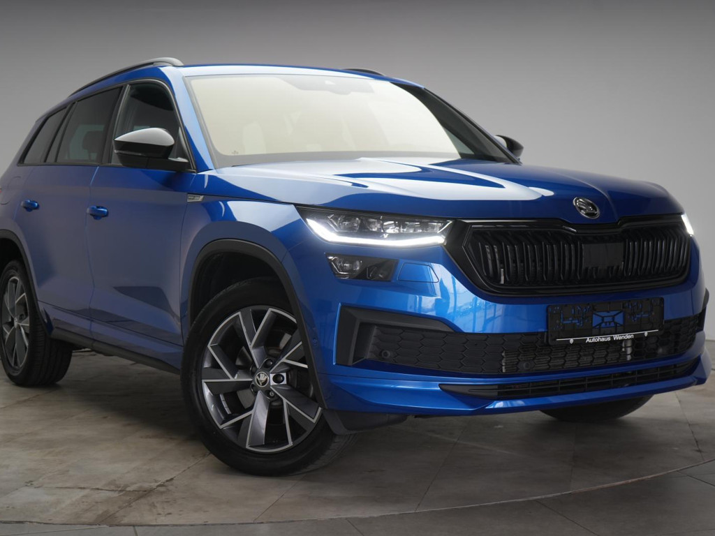 Skoda Kodiaq 4x4 Sportline 2.0 TDI