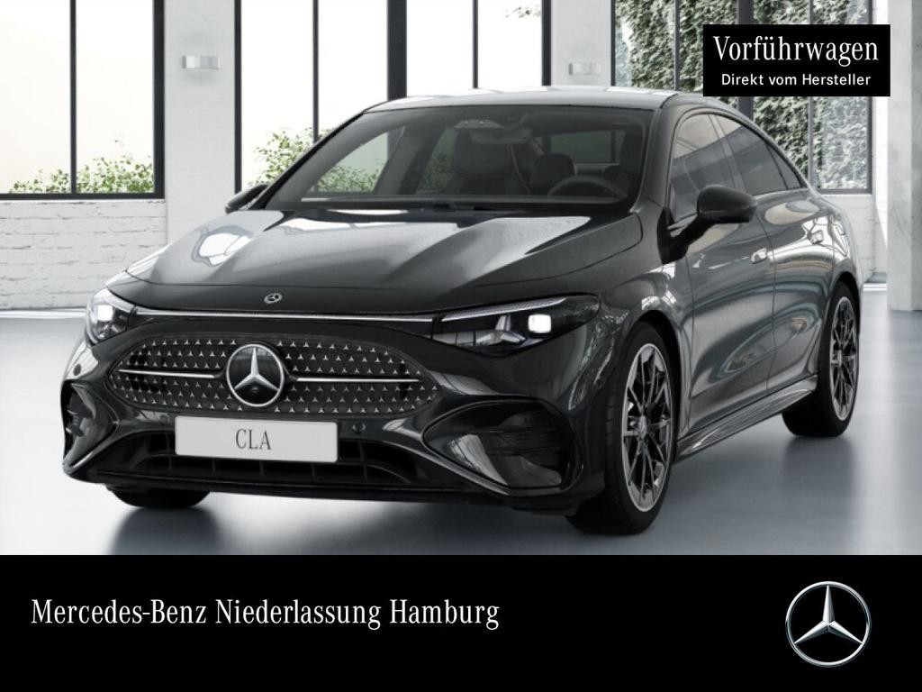Mercedes-Benz CLA-Klasse CLA 200 AMG Line