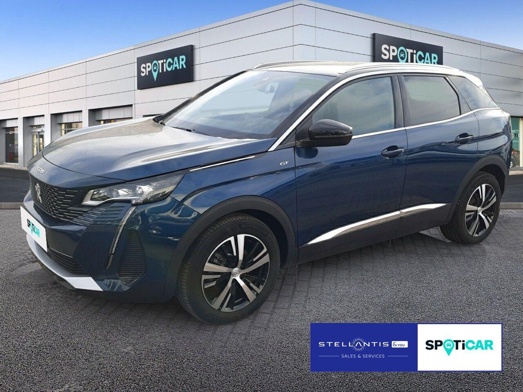 Peugeot 3008 GT-Line Hybrid