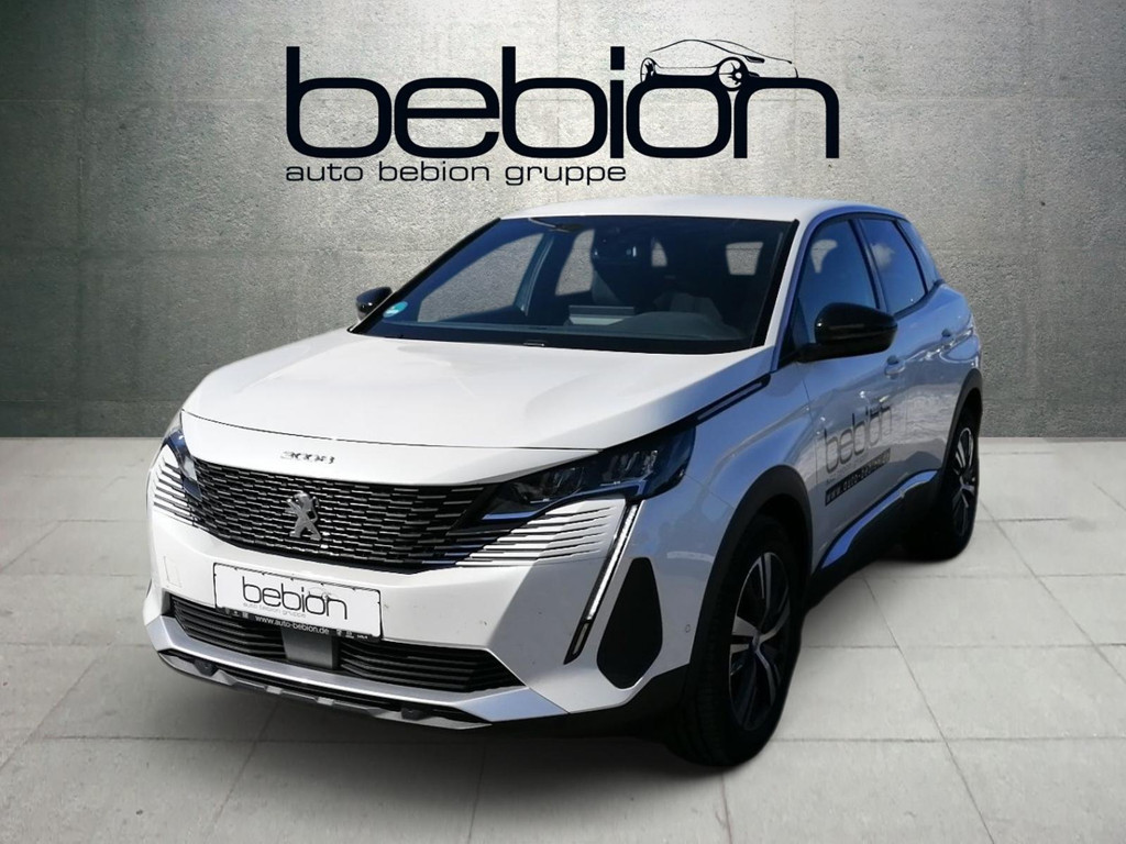 Peugeot 3008 Allure Pack