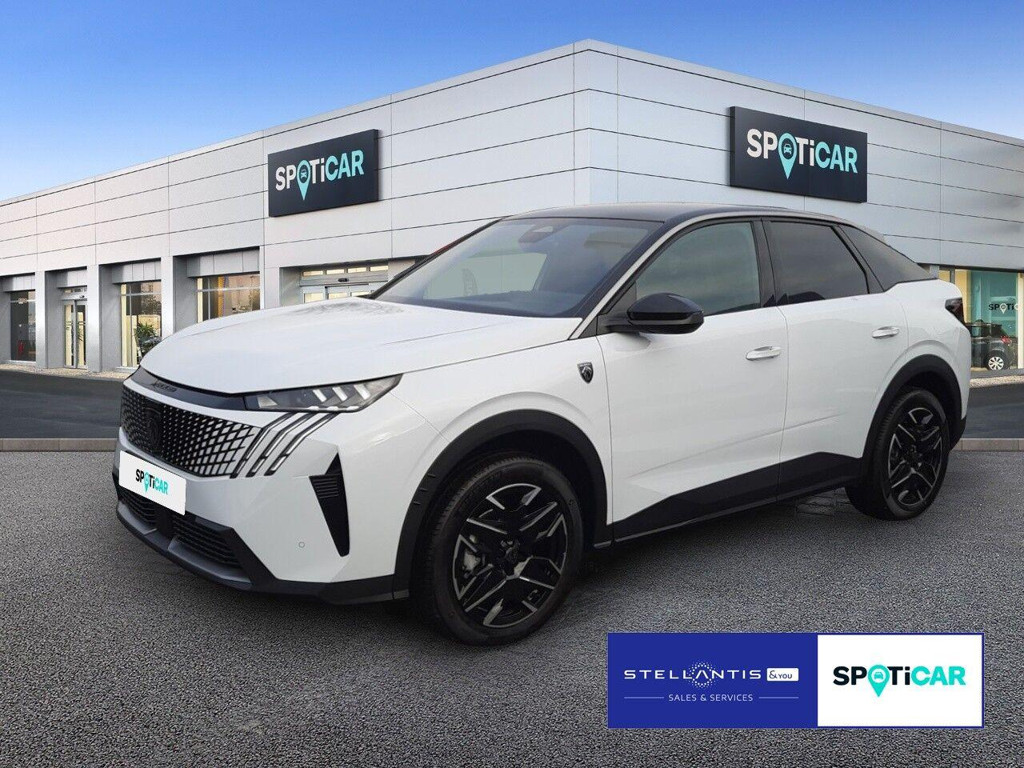 Peugeot 3008 GT-Line Hybrid