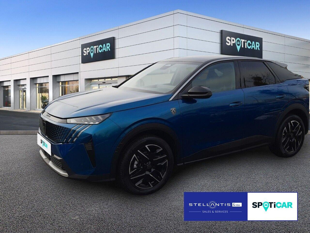 Peugeot 3008 GT-Line Hybrid