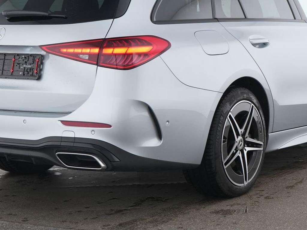 Mercedes-Benz C-Klasse C 300 AMG Line