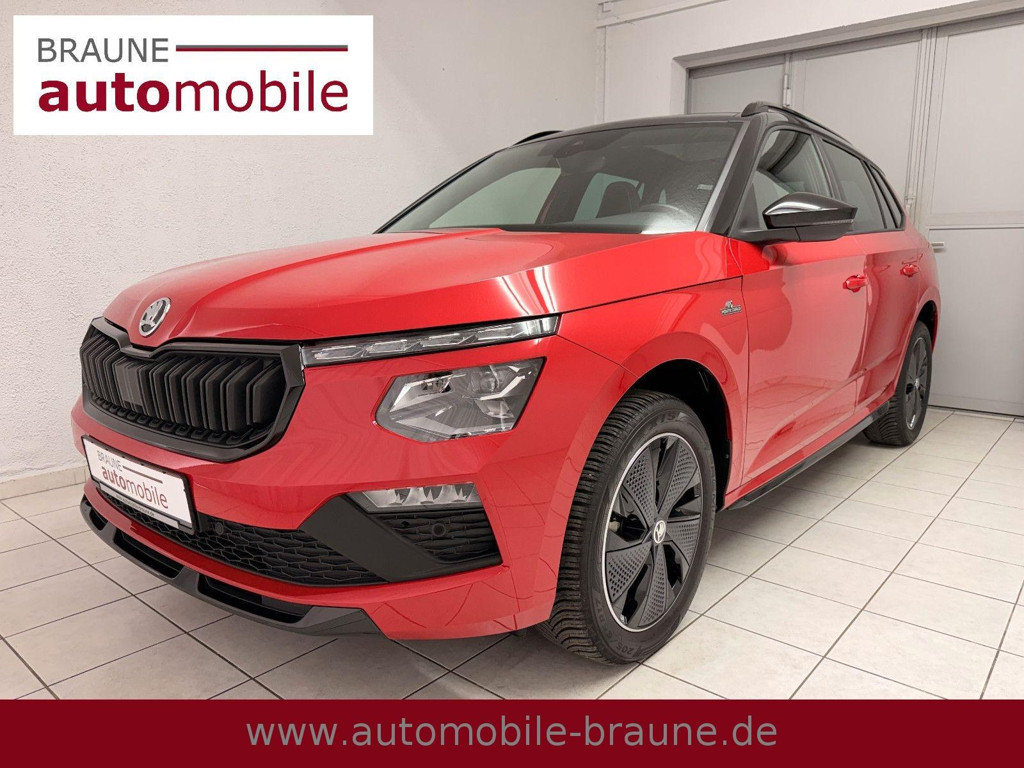 Skoda Kamiq Monte Carlo 1.0 TSI