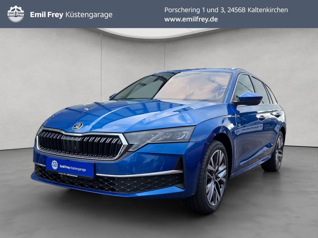 Skoda Octavia Combi 1.5 TSI