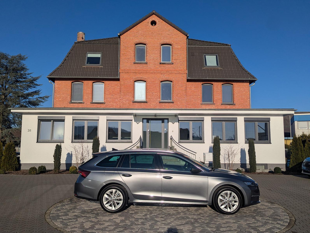 Skoda Octavia Selection