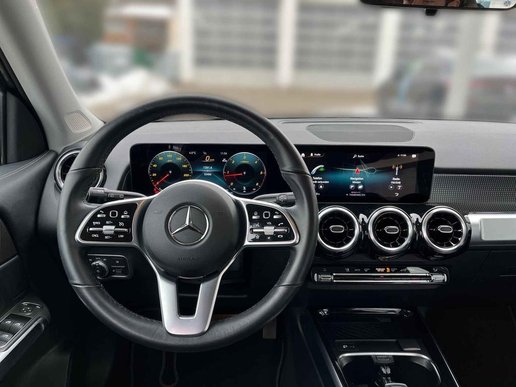 Mercedes-Benz GL-Klasse