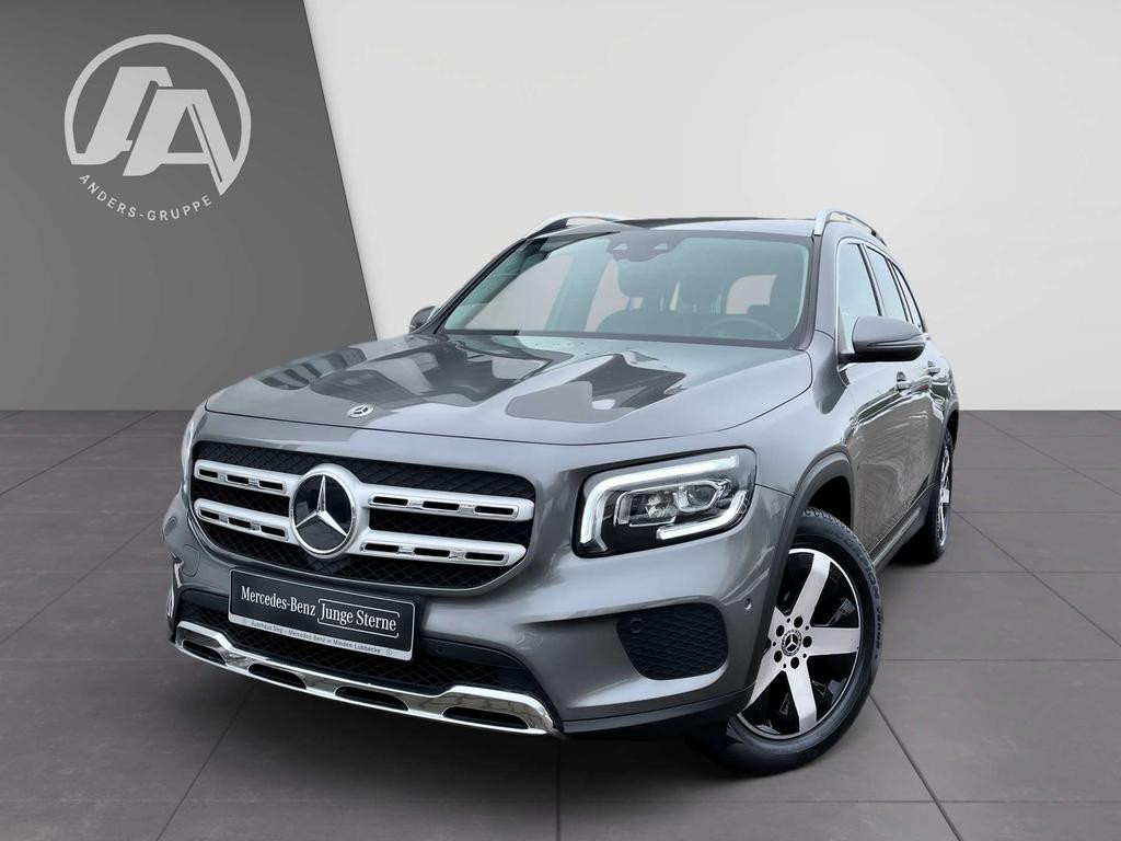 Mercedes-Benz GL-Klasse