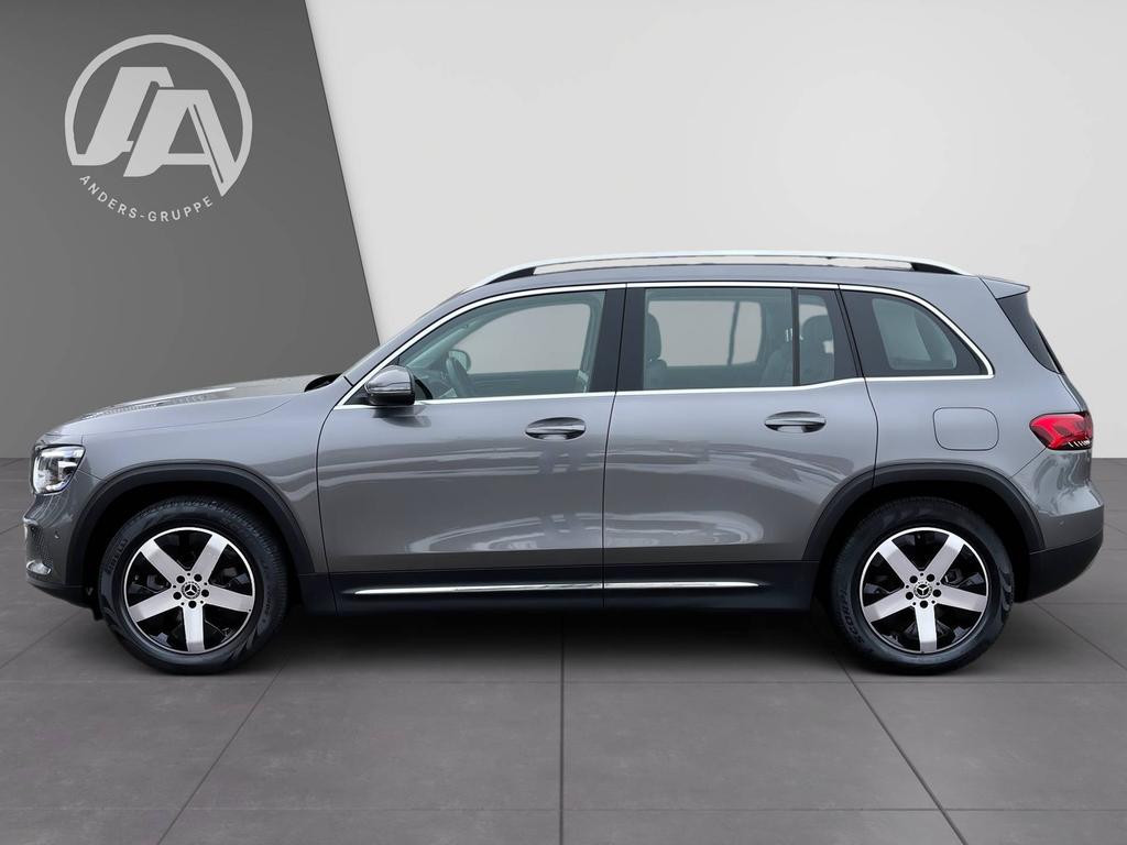 Mercedes-Benz GL-Klasse