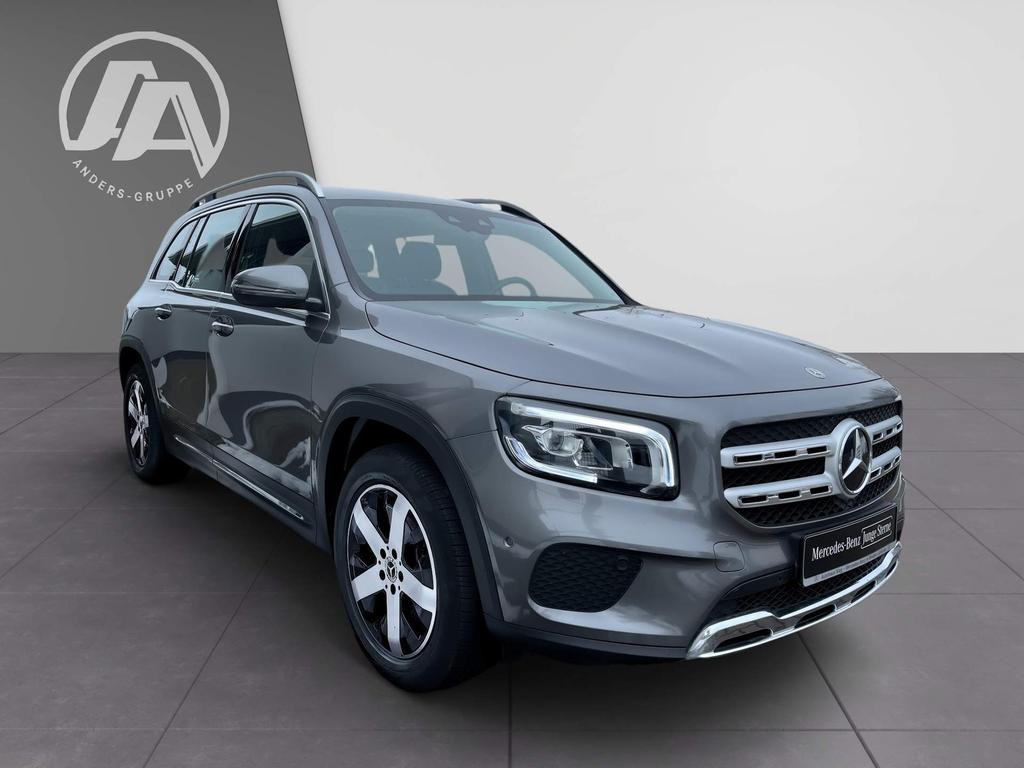 Mercedes-Benz GL-Klasse