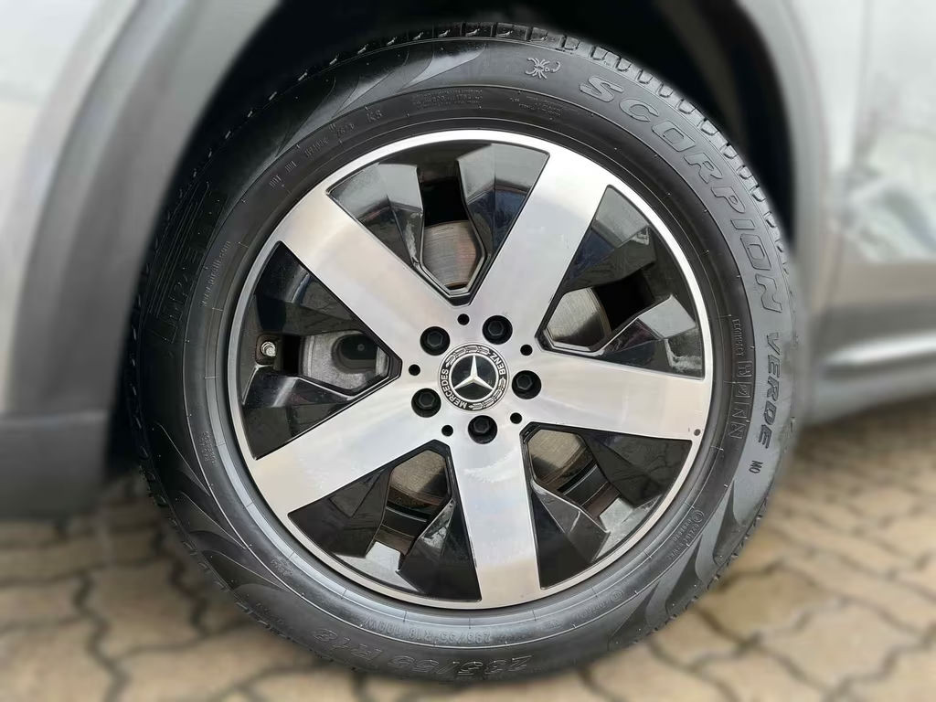 Mercedes-Benz GL-Klasse