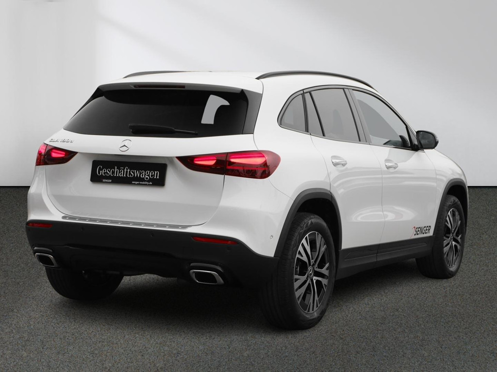 Mercedes-Benz GLA-Klasse GLA 180 Progressive GLA 180 d