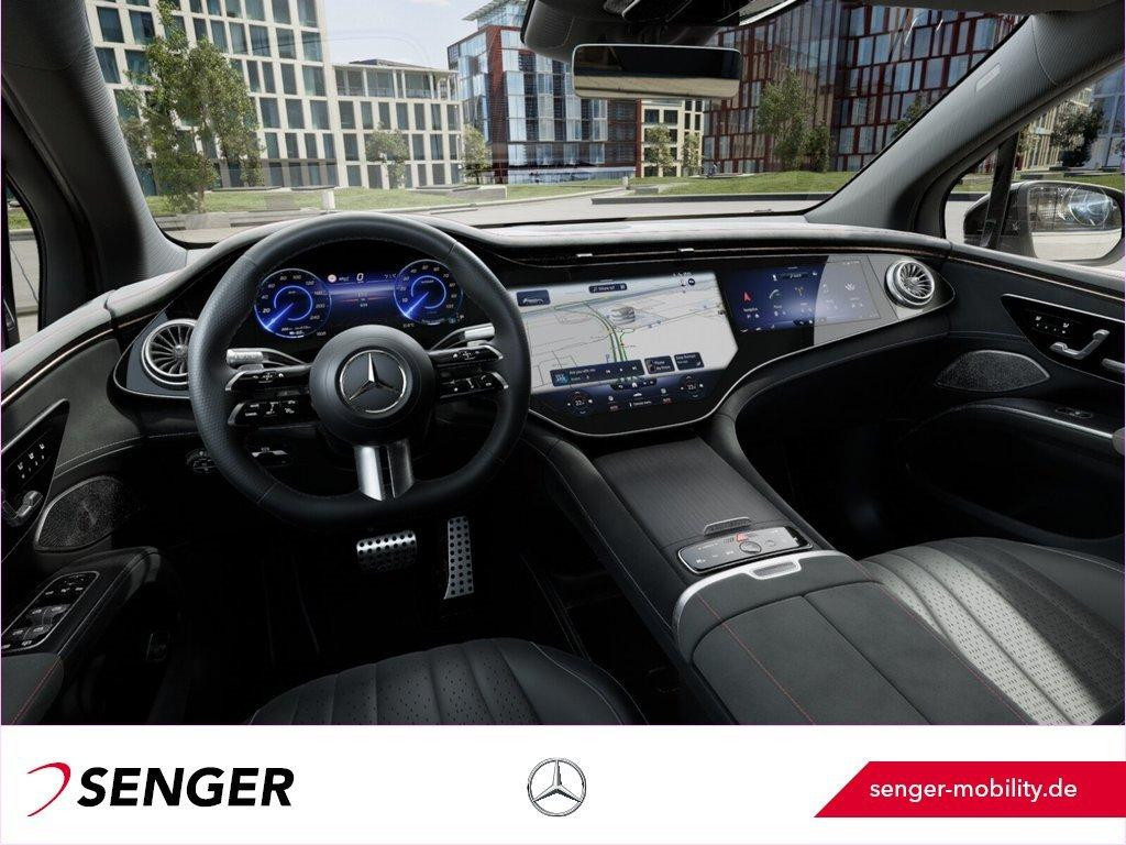 Mercedes-Benz E-Klasse EQS SUV 4MATIC AMG Line 580