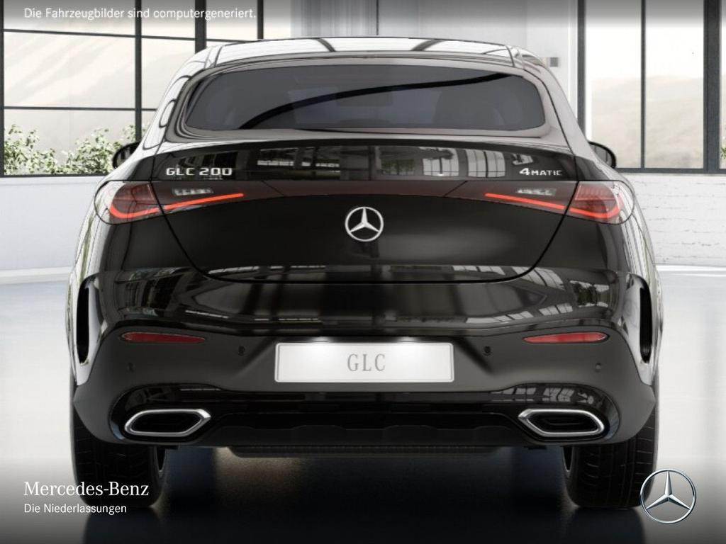 Mercedes-Benz GLC-Klasse GLC 200 4MATIC AMG Line