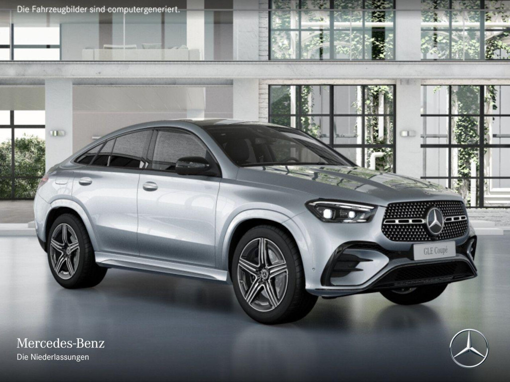Mercedes-Benz GLE-Klasse