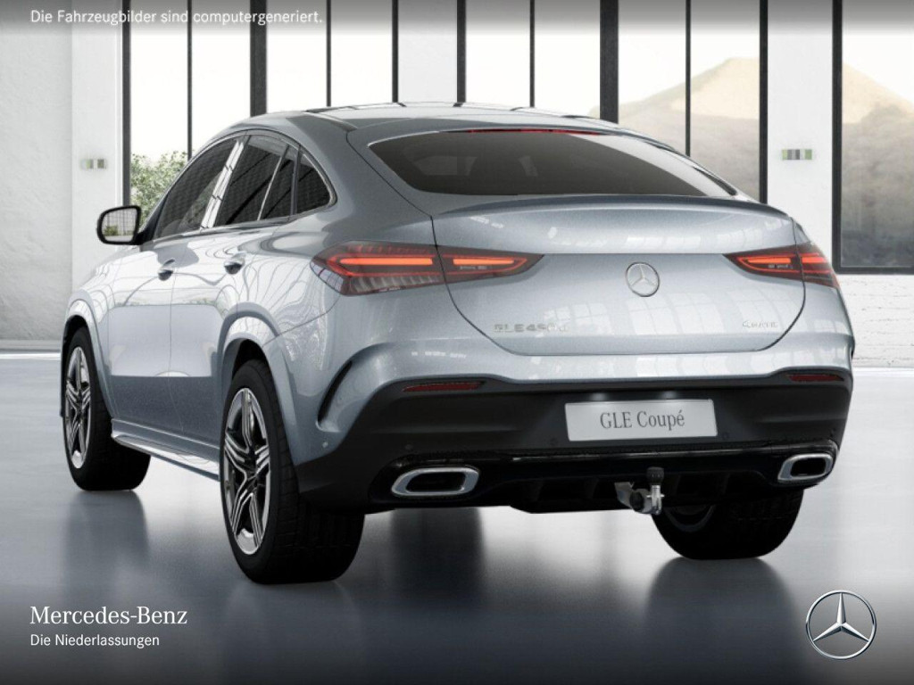 Mercedes-Benz GLE-Klasse
